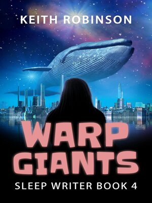 cover image of Warp Giants